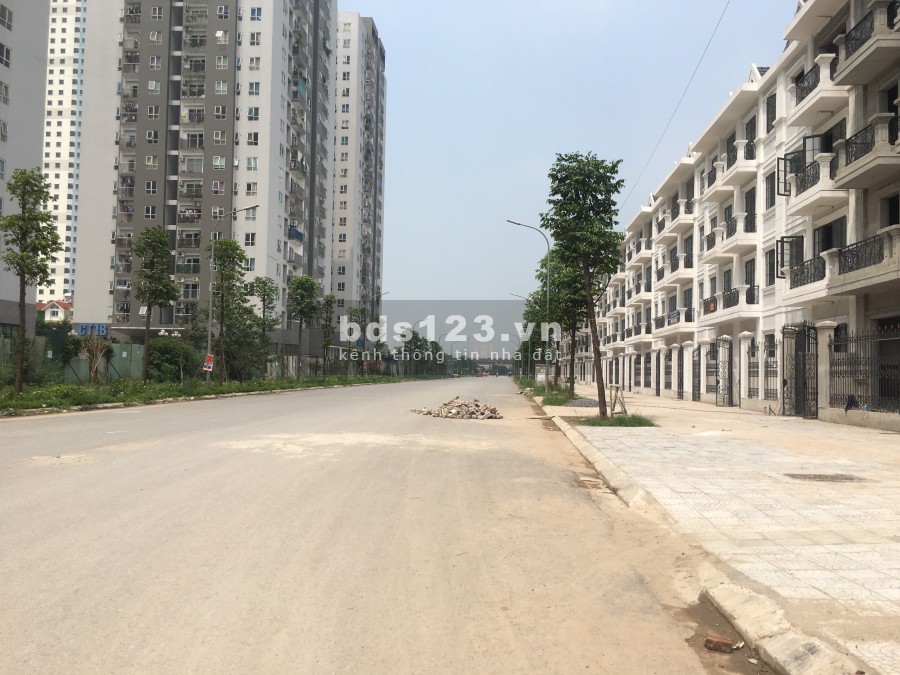 Liền kề shophouse mặt phố KĐTM Đại Kim Định Công mở rộng đối diện chung cư tiện kinh doanh chỉ từ 2.2 tỷ