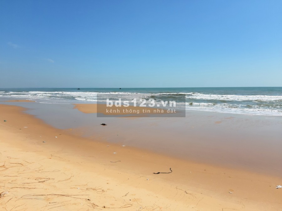 Bán đất biển du lịch giá rẻ gần Novaland, TP. Phan Thiết