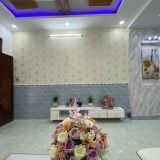 Cần Bán gấp Giá 6,2 tỷ (66m2-4tầng) đường 6m Nguyễn Tư Giản, P12, Gò Vấp