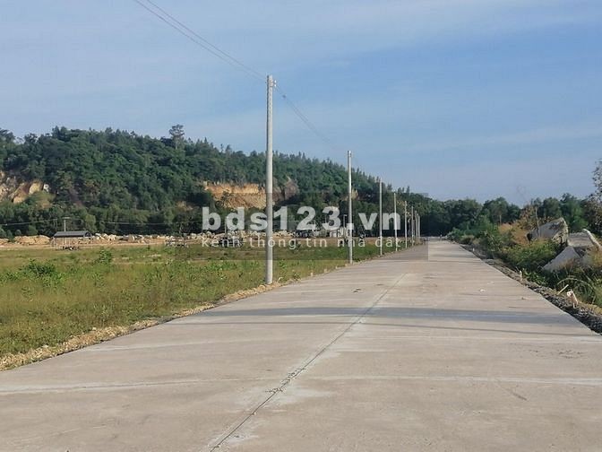 Đất Nền Thương Cảng Cái Mép Đường 8m , Thẳng ra Quốc Lộ 51 1km.