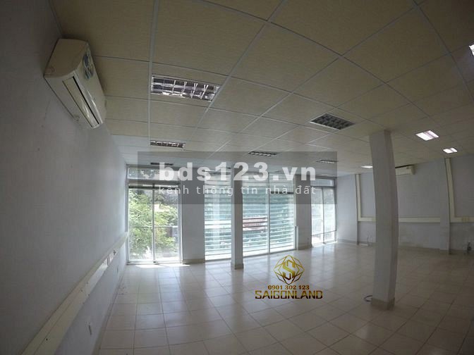 Cho thuê NHÀ VĂN PHÒNG HẦM 4 SÀN TRỐNG SUỐT 689m2 CAO ĐỨC LÂN AN PHÚ Quận 2