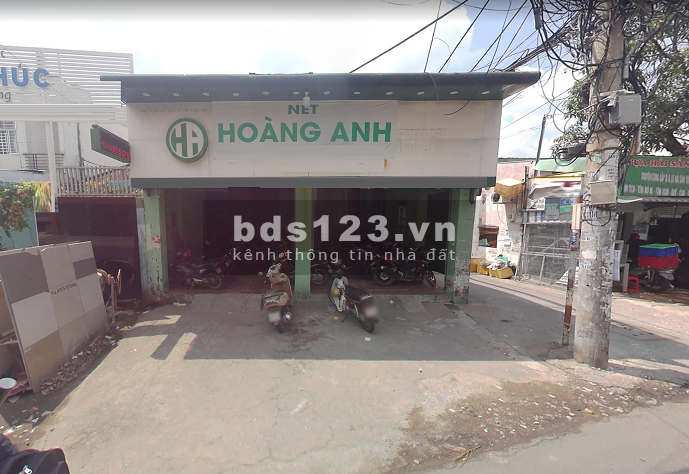 Nhà 2 Mặt Tiền Đường Hiệp Bình, gần chợ Hiệp Bình