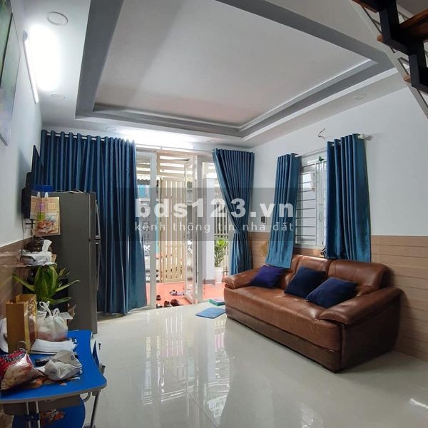 Ngộp Ngân Hàng Bán nhà Bà Hạt, Phường 6, Quận 10, 92M2, 2 Tầng, giá 5 tỷ 990
