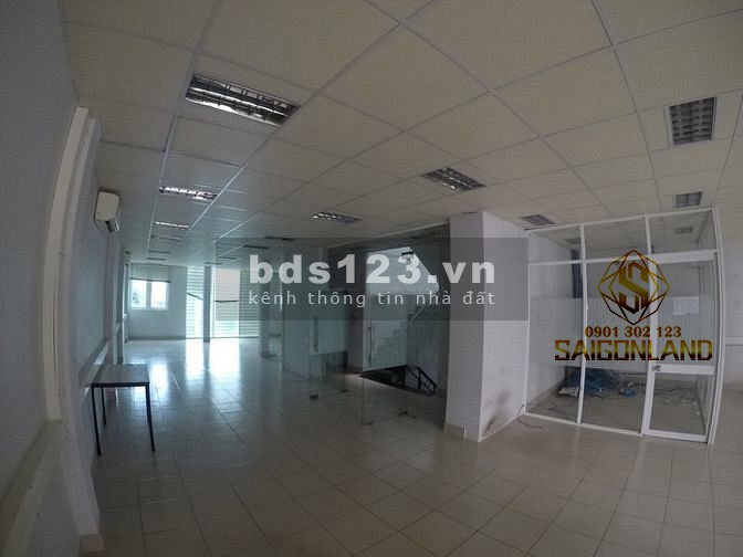 Cho thuê NHÀ VĂN PHÒNG HẦM 4 SÀN TRỐNG SUỐT 689m2 CAO ĐỨC LÂN AN PHÚ Quận 2