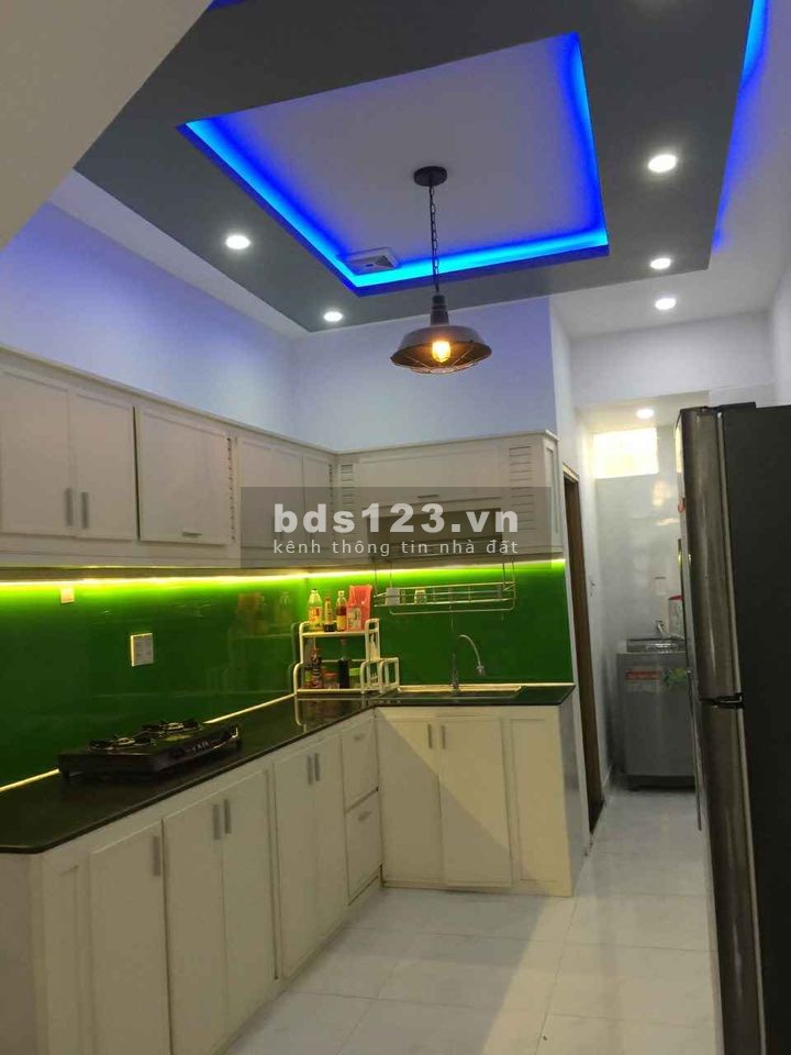 Bán nhà HXH 536 Âu Cơ, P.10, Tân Bình, 1T1L chỉ 3.630