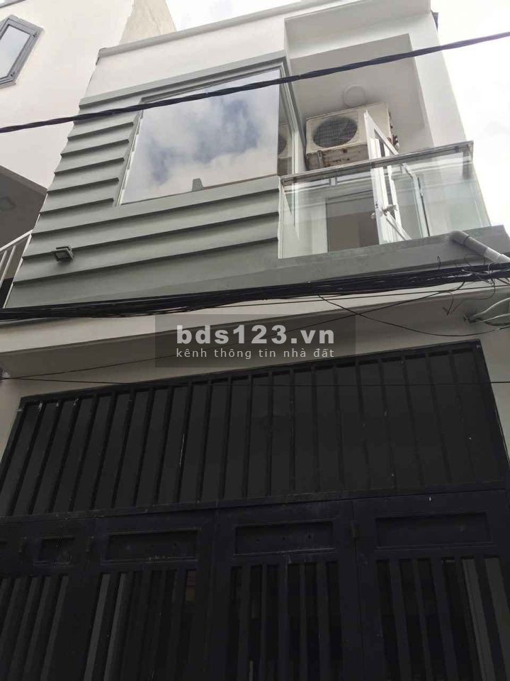 Bán nhà HXH 536 Âu Cơ, P.10, Tân Bình, 1T1L chỉ 3.630