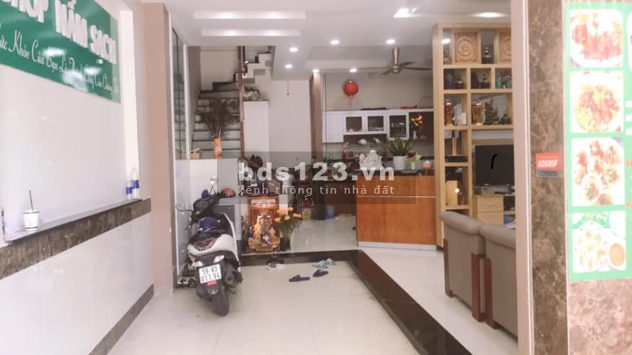 HOT nhà cực hiếm hẻm Tô Hiến Thành, Quận 10, 47m2 chỉ 4.7 tỷ chính chủ