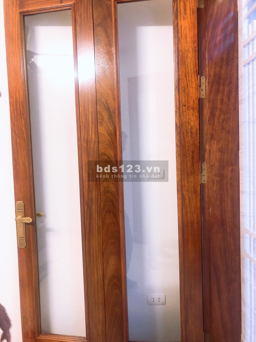 BÁN NHÀ NGỌC LÂM 31M x 5 TẦNG NGÕ Ô TÔ CON ĐI ĐƯỢC [2.9 TỶ]