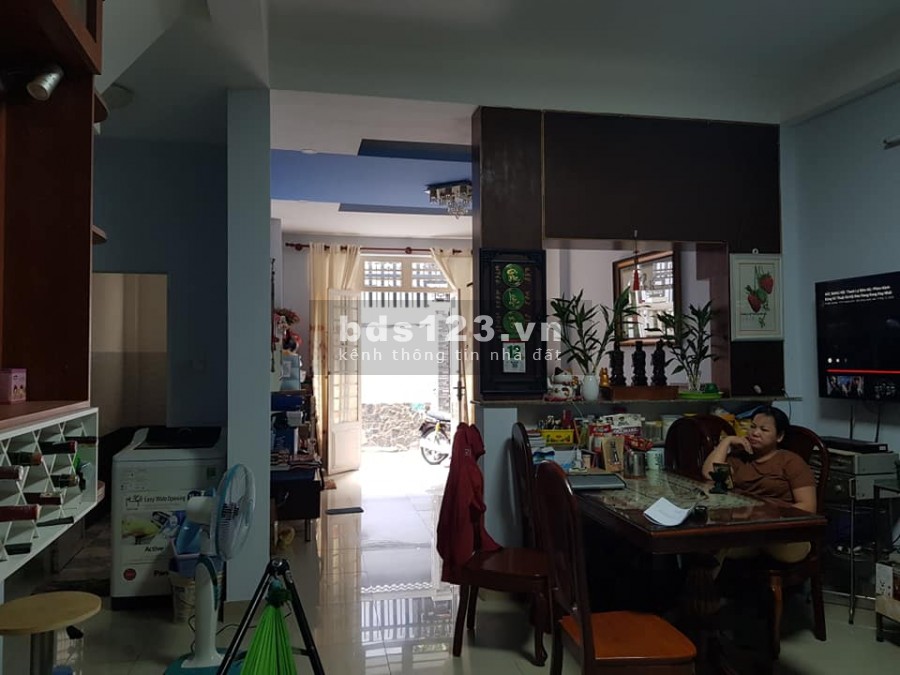 Bán nhà Phan Văn Trị, Bình Thạnh, 94m2 Giá 7.75 Tỷ