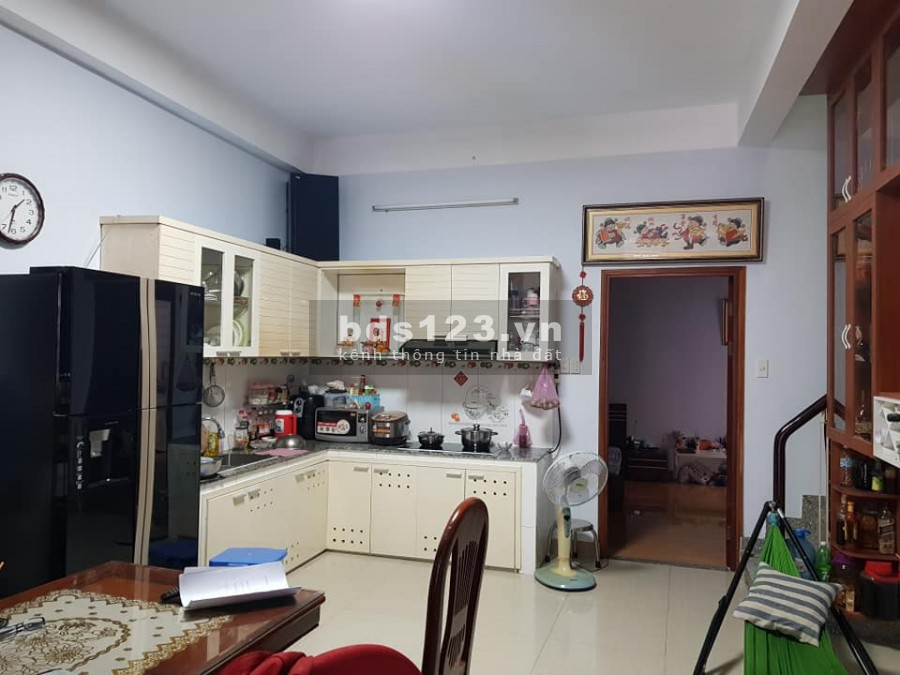 Bán nhà Phan Văn Trị, Bình Thạnh, 94m2 Giá 7.75 Tỷ