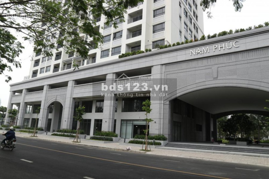 BÁN CĂN HỘ NAM PHÚC LE JARDIN, 110M2 3PN, 2WC, HOÀN THIỆN GIÁ TỐT NHẤT CHỈ 5 TỶ. LH 0931698934
