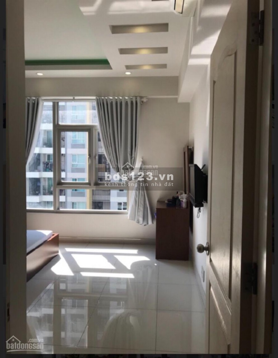 Cho thuê căn hộ tầng cao chính chủ rộng 69m2, 2 PN, thiết kế thông minh cc PARCSpring, giá 9 triệu/tháng
