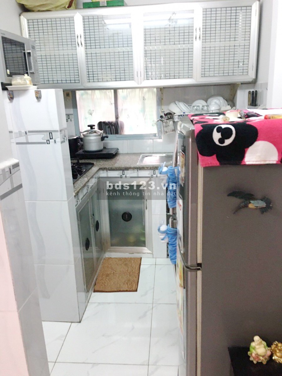 Nhà gần mặt tiền 4.4*5.5m hẻm đường Nguyễn Duy F9 Q8 - Mr Vinh