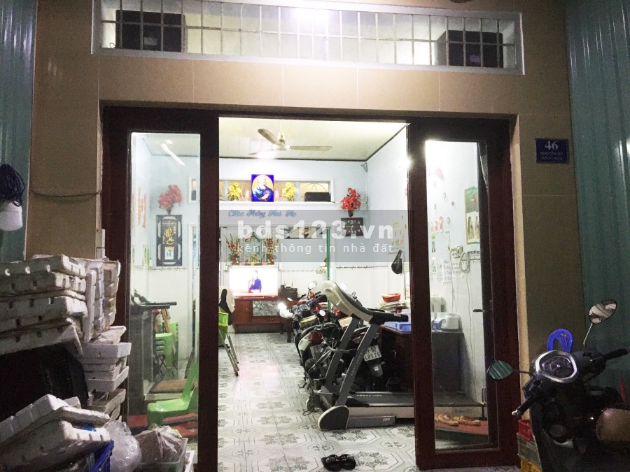 Bán nhà GẤP - Mặt tiền KD chợ Tân Hương, Q. Tân Phú