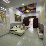 Cần Bán gấp Giá 6,2 tỷ (66m2-4tầng) đường 6m Nguyễn Tư Giản, P12, Gò Vấp