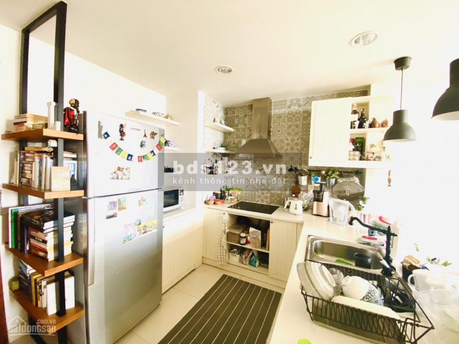 PARCSpring Quận 2 cần cho thuê căn hộ 69m2, 2 PN, tầng cao, giá 10 triệu/tháng