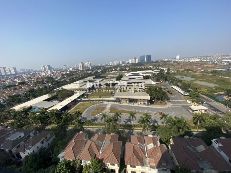 Bán chung cư Megastar C2 Xuân Đỉnh, dt90m 2PN 2WC thoáng mát view cv Hòa Bình giá 16tr/m 0988296228
