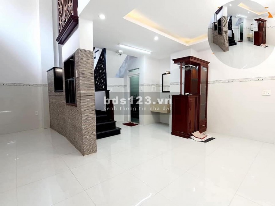Bán nhà mặt tiền 70m2 đường Cư Xá Đô Thành giá chỉ 5 tỷ 8