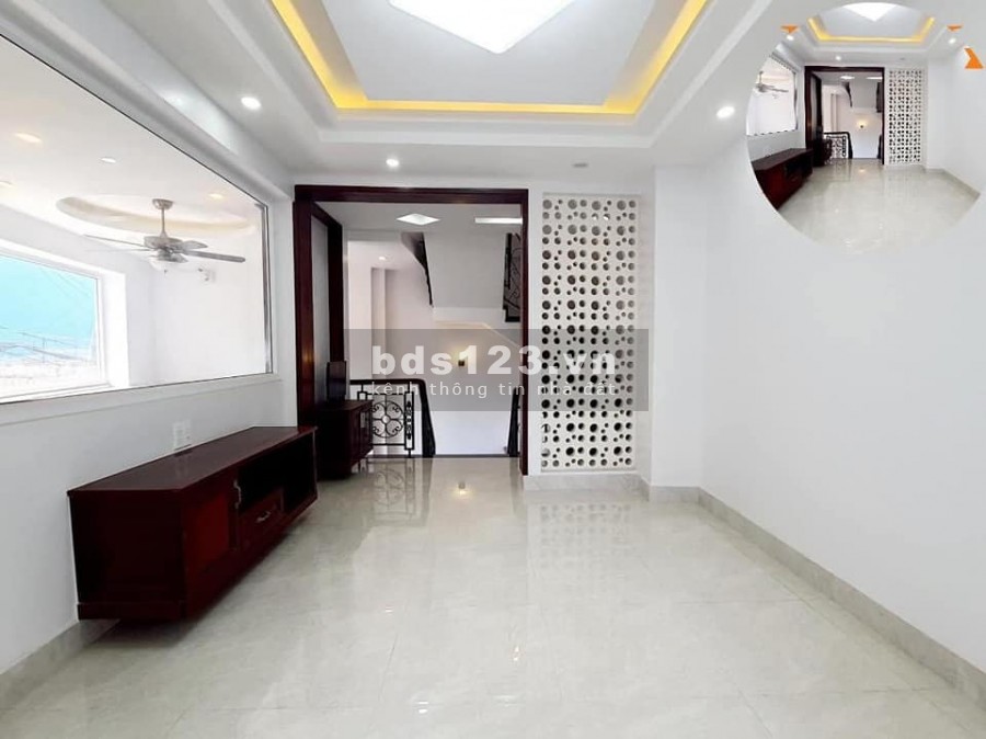 Bán nhà mặt tiền 70m2 đường Cư Xá Đô Thành giá chỉ 5 tỷ 8