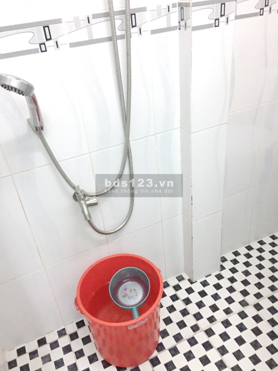 Nhà gần mặt tiền 4.4*5.5m hẻm đường Nguyễn Duy F9 Q8 - Mr Vinh