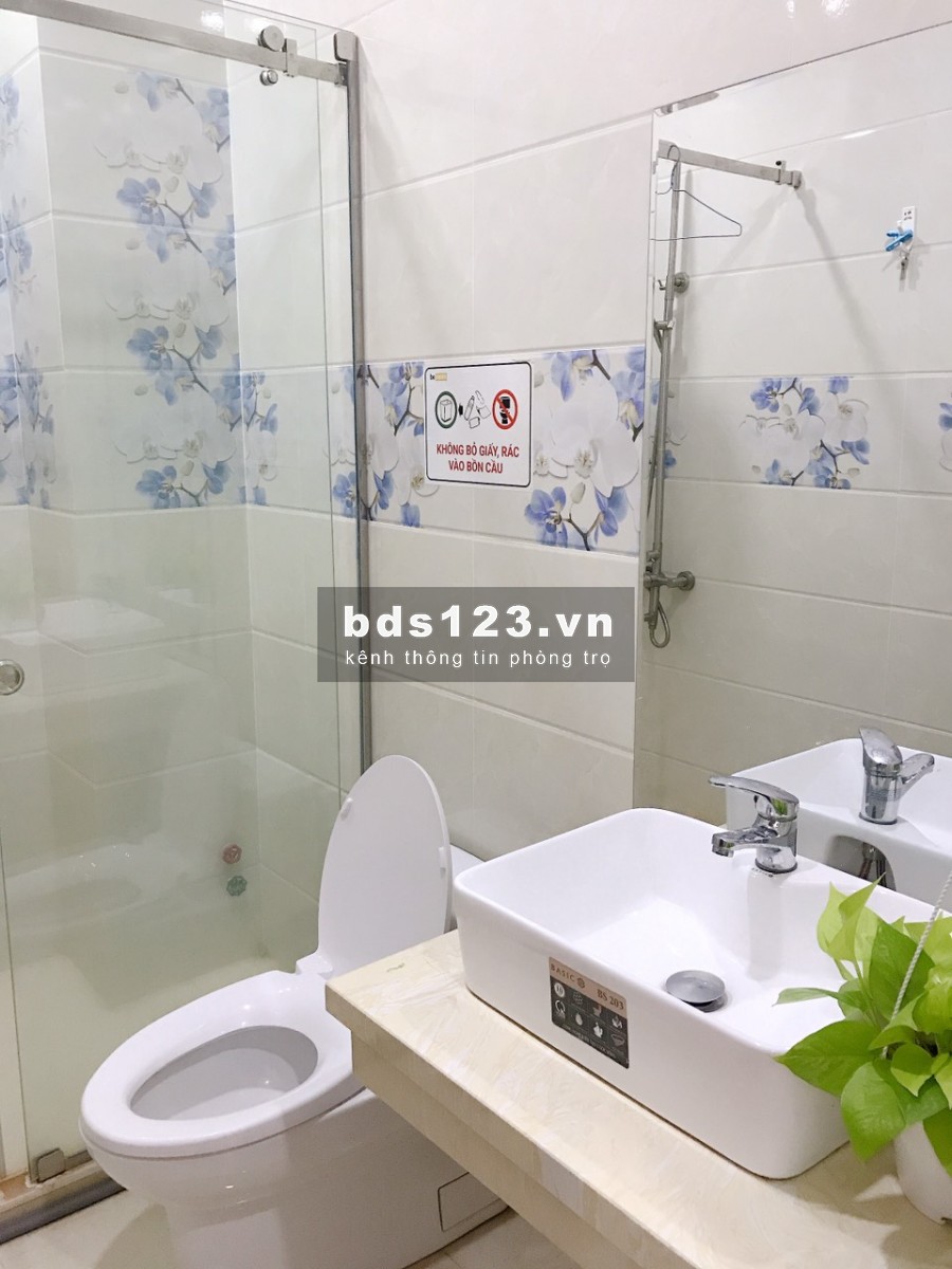 CĂN HỘ DỊCH VỤ 4TR5 TRUNG TÂM PHÚ NHUẬN GIÁ RẼ
