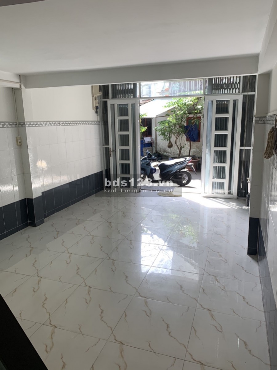 Sở hữu ngay nhà mới giá cực tốt chỉ 4.7 tỷ HXH Lạc Long Quân, F.3, Quận 11.
