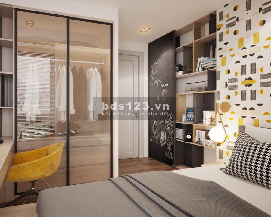 Anderson Park nhận Booking đợt 1 dự án căn hộ cao cấp tại Thuận An, Bình Dương chỉ từ 35tr/m2