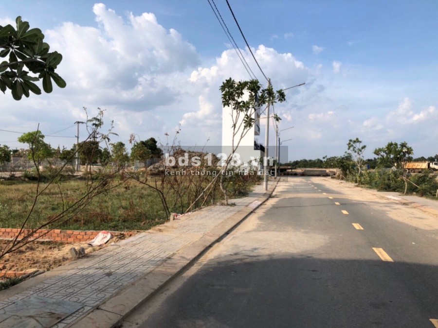 Ngân hàng thanh lý đất Vũ Phương Đế, Thạnh Mỹ Lợi Q2, Giá 2.6tỷ/90m2, SHR, đầu tư sinh lời, TC 100%