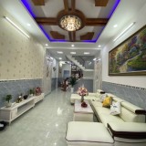 Cần Bán gấp Giá 6,2 tỷ (66m2-4tầng) đường 6m Nguyễn Tư Giản, P12, Gò Vấp