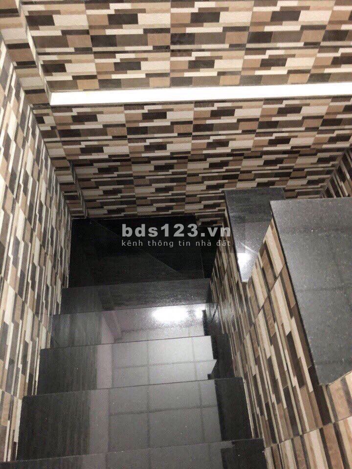 Cho thuê nhà NC hẻm 3m Phú Thọ Hòa – Q.Tân Phú – 4x8m – 7 tr/tháng