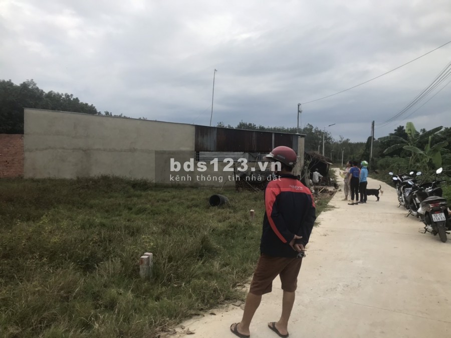 Đất khu công nghiệp giá 285 triệu hết đất