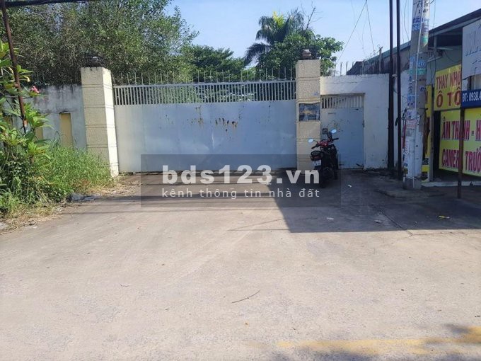 Bán Đất Thổ Cư Mặt Tiền Đường Huỳnh Thị Na Hóc Môn 602m2 12 tỷ 6 Đầu Tư, Xây xưởng hoặc làm cao ốc