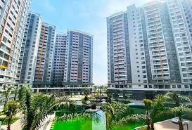 Cần cho thuê lại căn hộ Safira KD 3pn 89m2 có rèm, dàn phơi giá 6.5tr/th