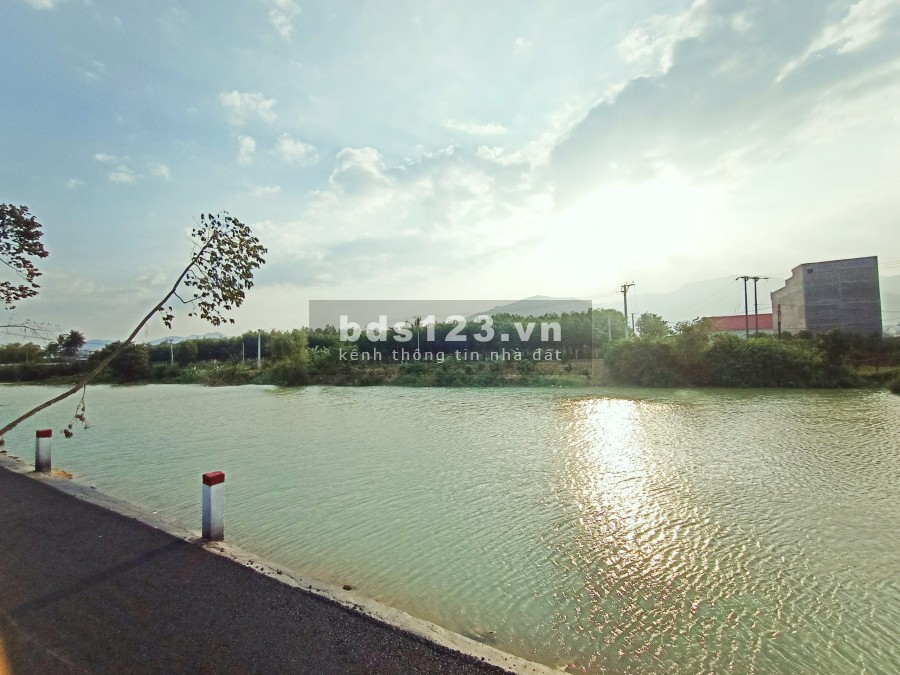 [Hot] Chưa từng có chỉ 550tr sở hữu lô đất View Sông Siêu Đẹp!