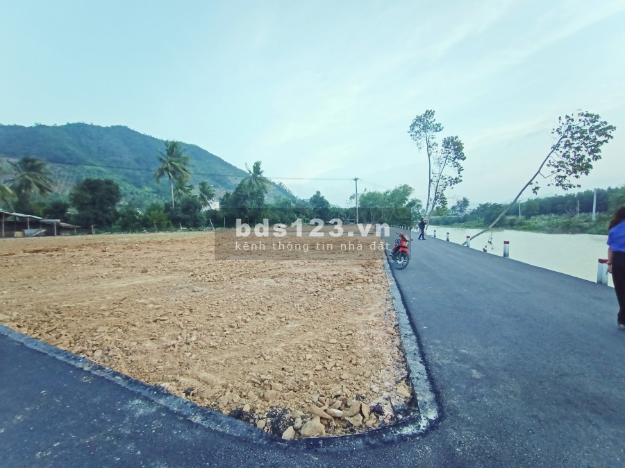 [Hot] Chưa từng có chỉ 550tr sở hữu lô đất View Sông Siêu Đẹp!