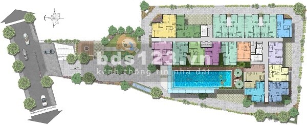 Mở bán 30 căn hộ SG Asiana chỉ với 868 triệu sở hữu ngay CH cao cấp tại trung tâm Q6, giá cực tốt