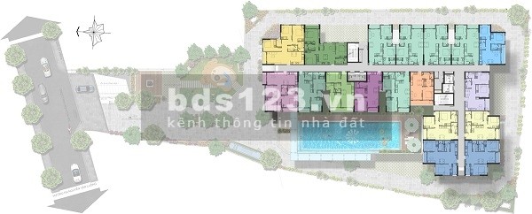 Mở bán 30 căn hộ SG Asiana chỉ với 868 triệu sở hữu ngay CH cao cấp tại trung tâm Q6, giá cực tốt