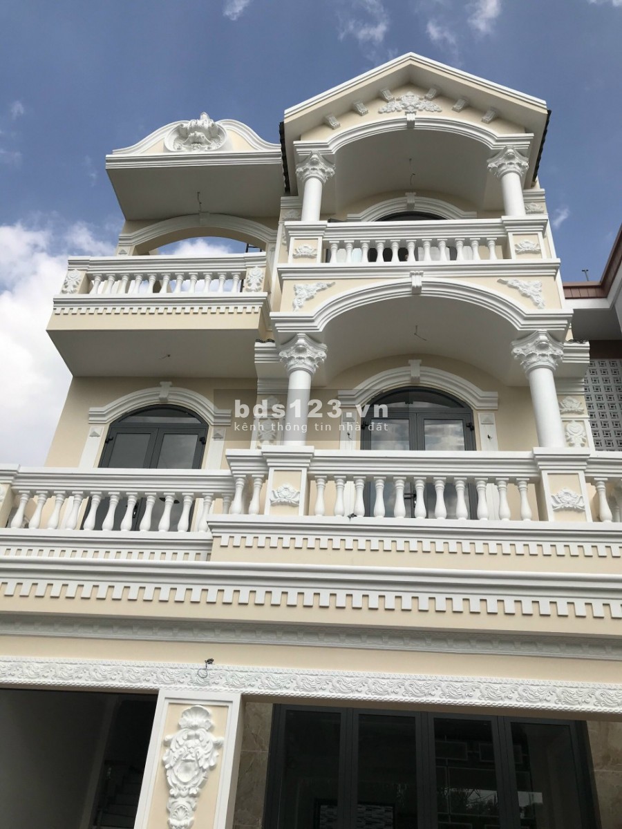 Bán Biệt thư ven sông Nguyễn Bình, Giá 4.3 tỷ, +84.8943211439 Ms Hải