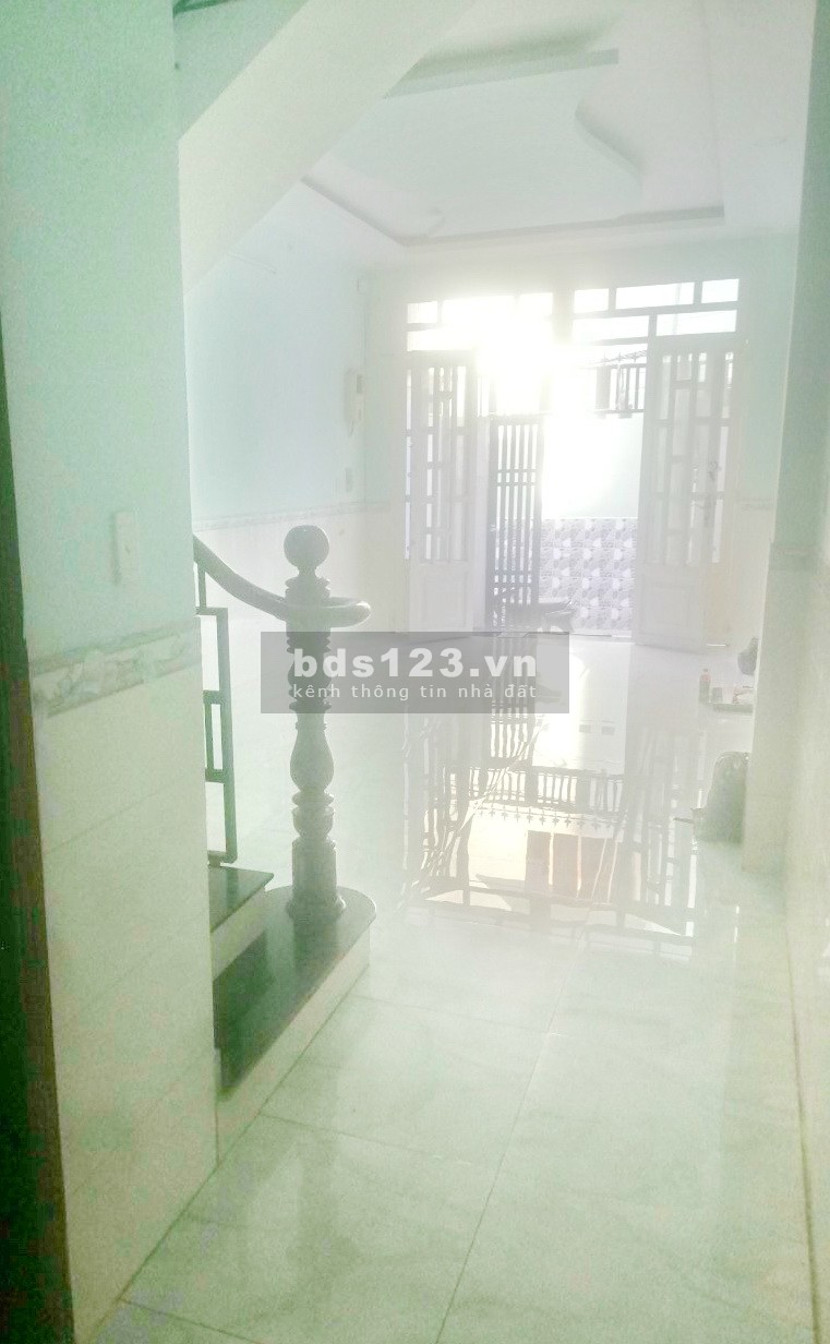 Bán nhà mới 2 lầu gần mặt tiền đường Phạm Thế Hiển Phường 5 Quận 8