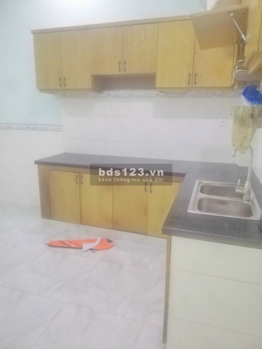 Bán nhà mới 2 lầu gần mặt tiền đường Phạm Thế Hiển Phường 5 Quận 8