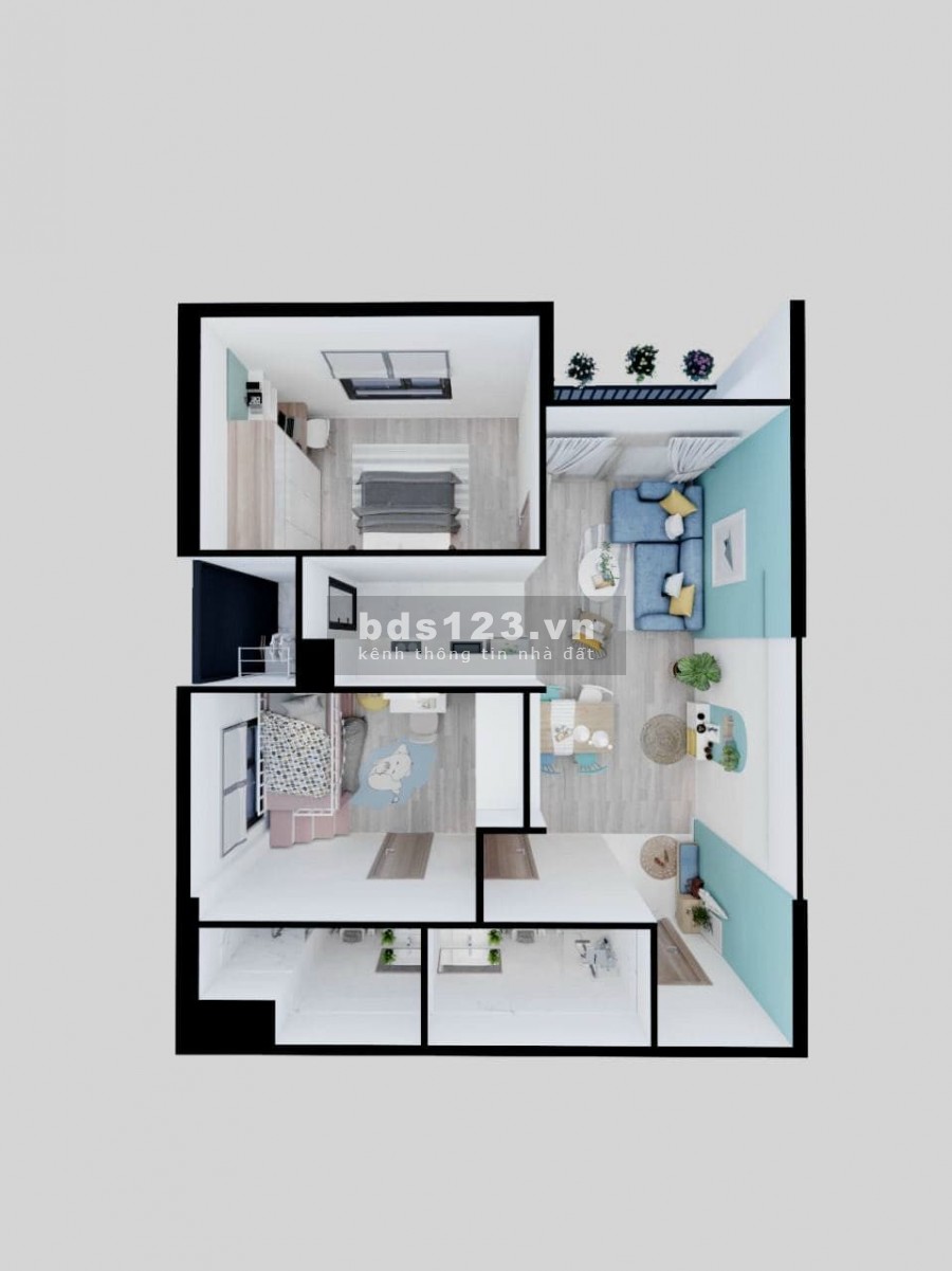 Vợ Chồng Trẻ Định Cư Tại Đà Nẵng Quá Đơn Giản Khi Sở Hữu Căn Hộ Cao Cấp FPT Plaza Ngũ Hành Sơn, Đà Nẵng