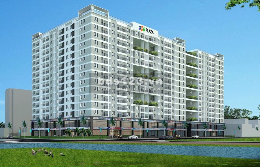 Vợ Chồng Trẻ Định Cư Tại Đà Nẵng Quá Đơn Giản Khi Sở Hữu Căn Hộ Cao Cấp FPT Plaza Ngũ Hành Sơn, Đà Nẵng