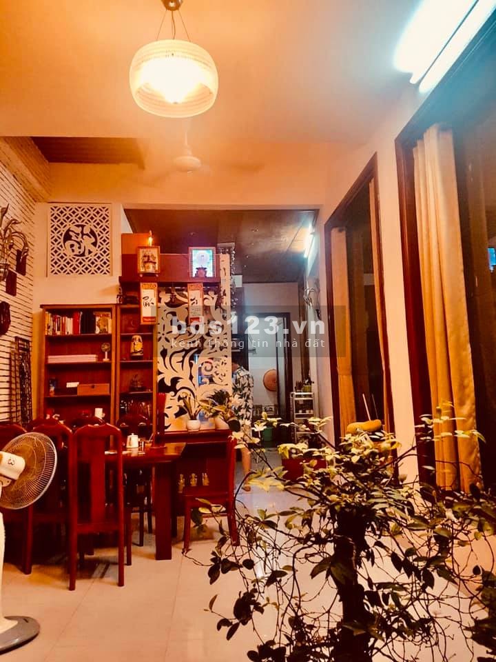 CHỦ XOẮN BÁN NHÀ TRƯỚC TẾT, HẺM HUỲNH TẤN PHÁT, 54m2 (4/4/5x14.5) 2 TẦNG CHỈ 4.56 TỶ