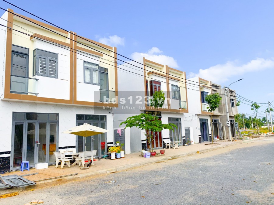 CHỈ từ :171 TRIỆU sở hữu đất nền tiềm năng cách TP Cần Thơ chỉ 15 phút đi xe - SANG TÊN NGAY