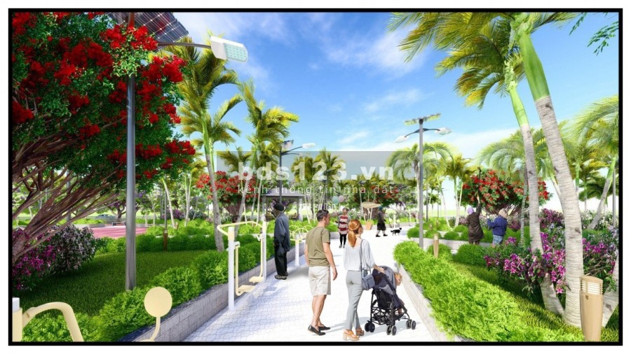 CHỈ từ :171 TRIỆU sở hữu đất nền tiềm năng cách TP Cần Thơ chỉ 15 phút đi xe - SANG TÊN NGAY