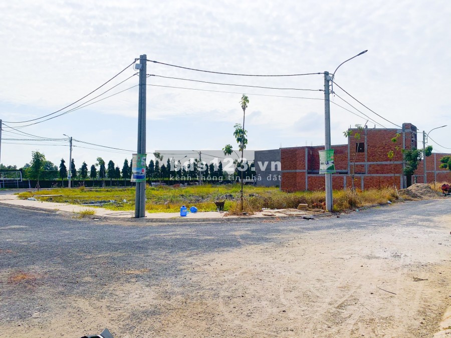 CHỈ từ :171 TRIỆU sở hữu đất nền tiềm năng cách TP Cần Thơ chỉ 15 phút đi xe - SANG TÊN NGAY