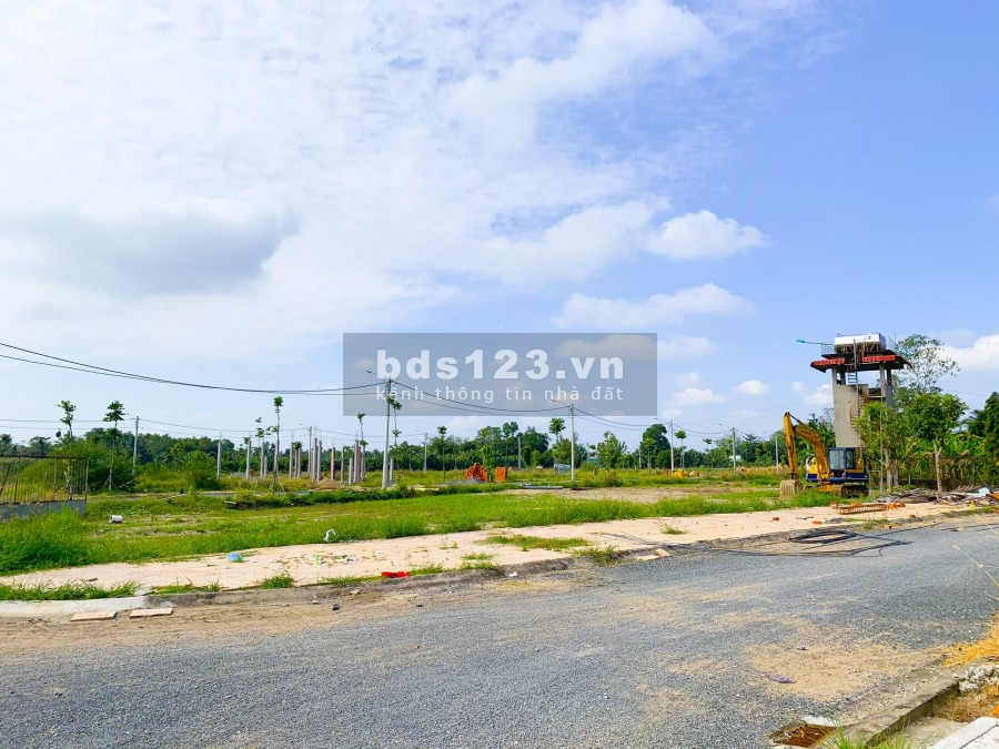 CHỈ từ :171 TRIỆU sở hữu đất nền tiềm năng cách TP Cần Thơ chỉ 15 phút đi xe - SANG TÊN NGAY