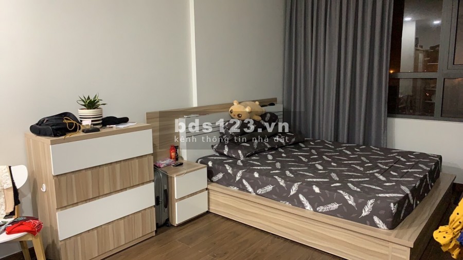 Chính thức mở bán căn hộ cao cấp quận 8 giá 1,8 tỷ căn 2 phòng ngủ