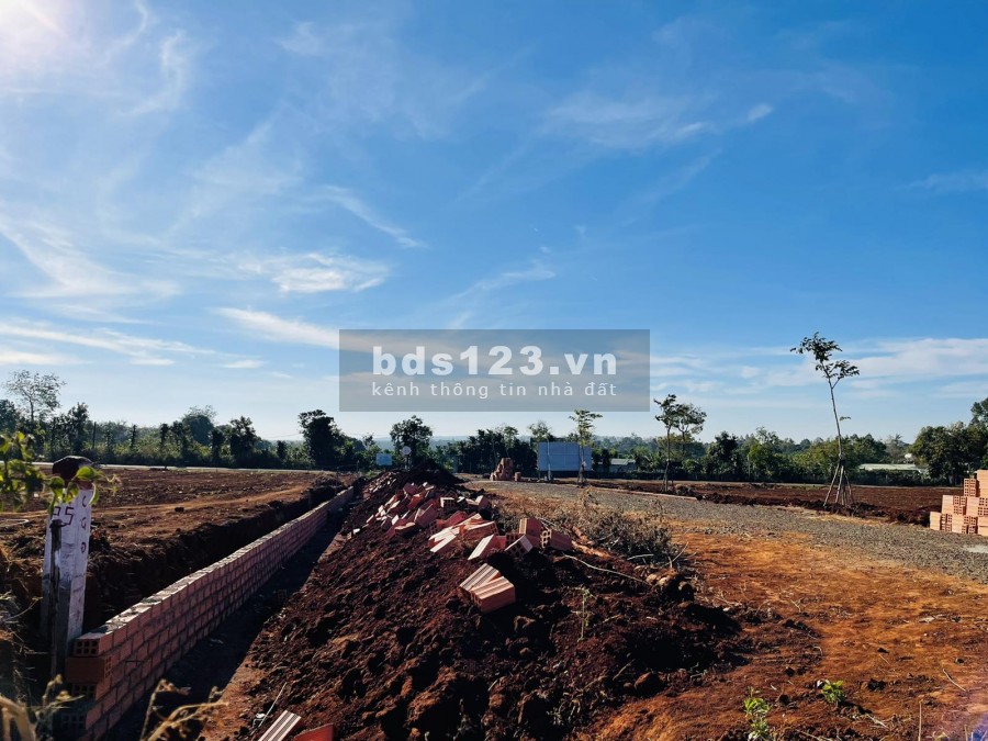 Đất nền dự án khu công nghiệp nam Pleiku giá gốc từ chủ đầu tư, chiết khấu 4 đến 6 chỉ vàng, sổ Hồng riêng – 0969.025.664