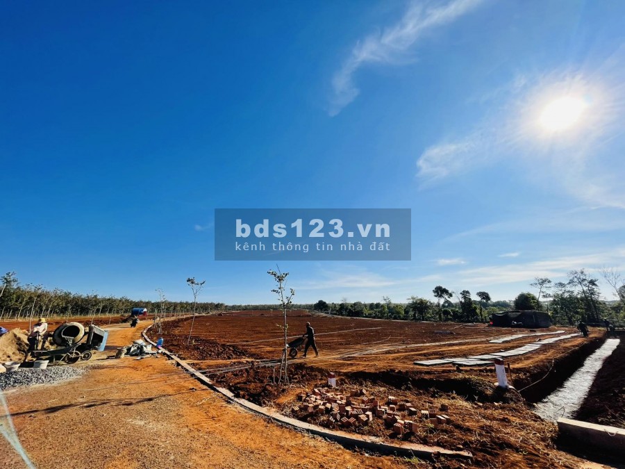 Đất nền dự án khu công nghiệp nam Pleiku giá gốc từ chủ đầu tư, chiết khấu 4 đến 6 chỉ vàng, sổ Hồng riêng – 0969.025.664